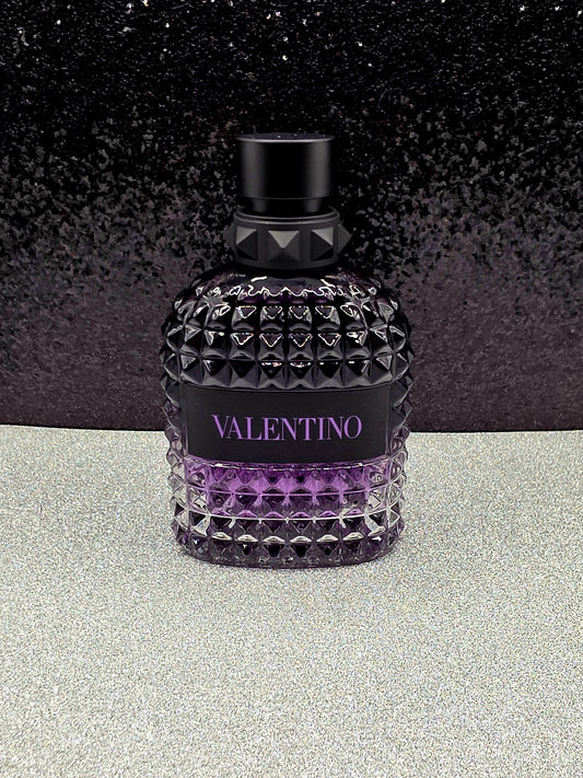 Valentino Uomo Born in Roma Purple Melancholia