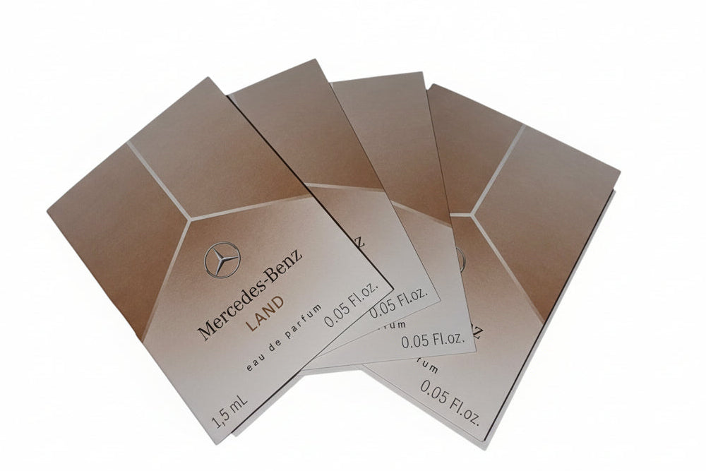Mercedes-Benz Land 1.5ml EDP