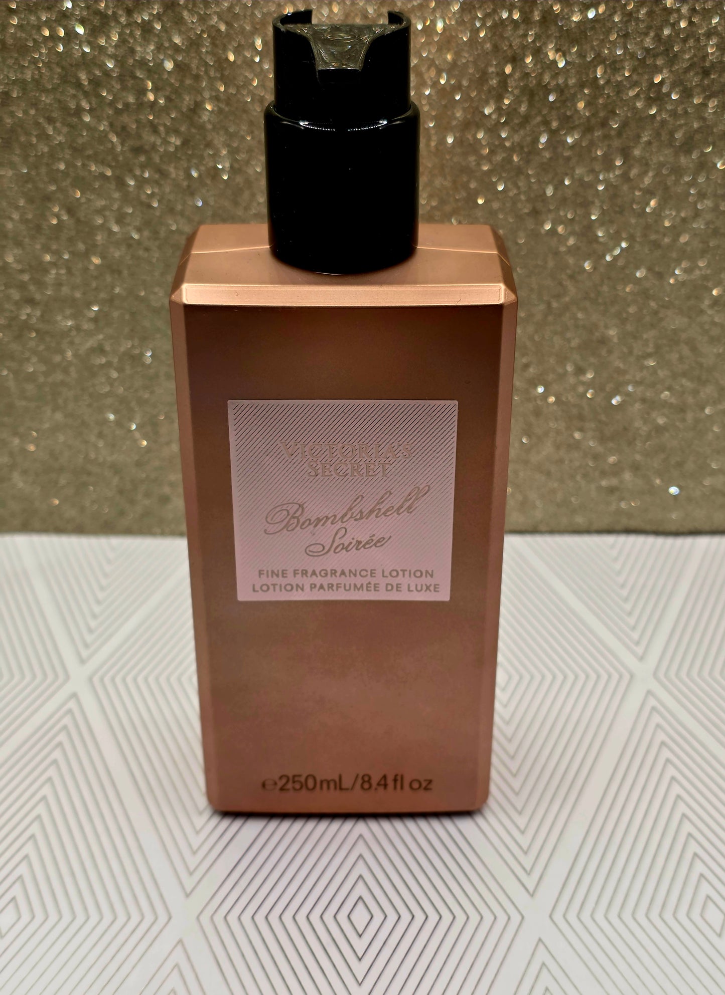 Victoria Secret Bombshell Soiree lotion