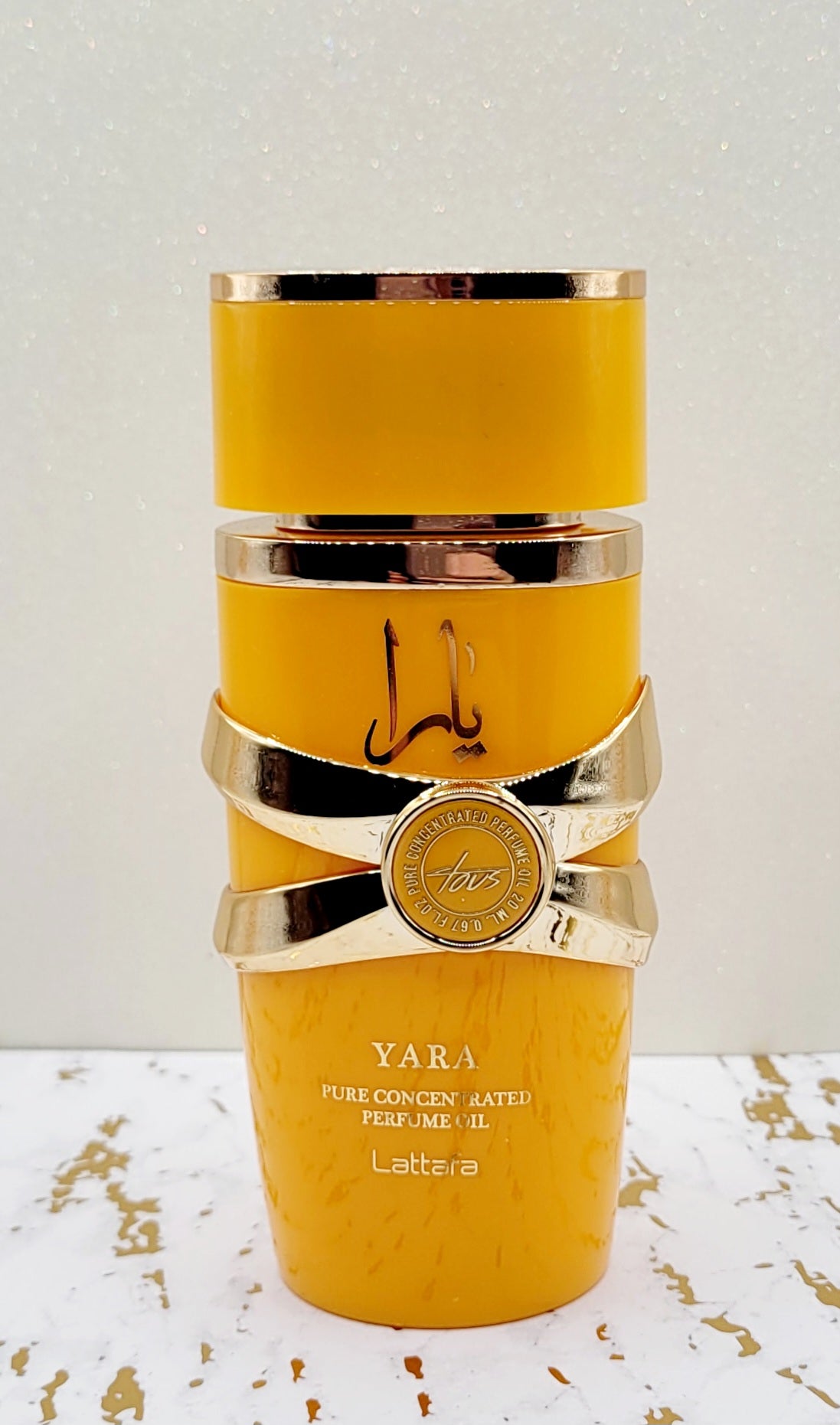 Lattafa Yara Tous body oil