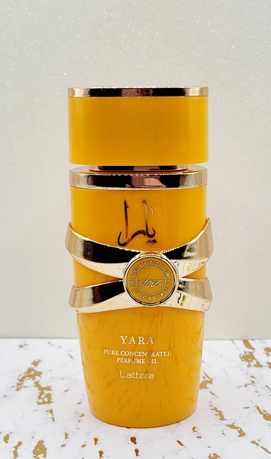 Lattafa Yara Tous body oil