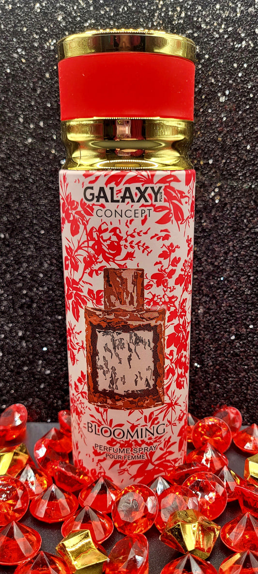Galaxy concepts Blooming(W)