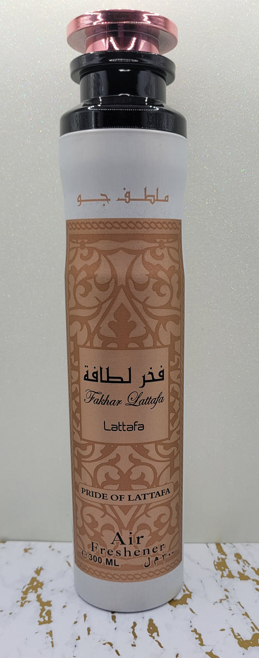 Lattafa Fakhar Air freshener