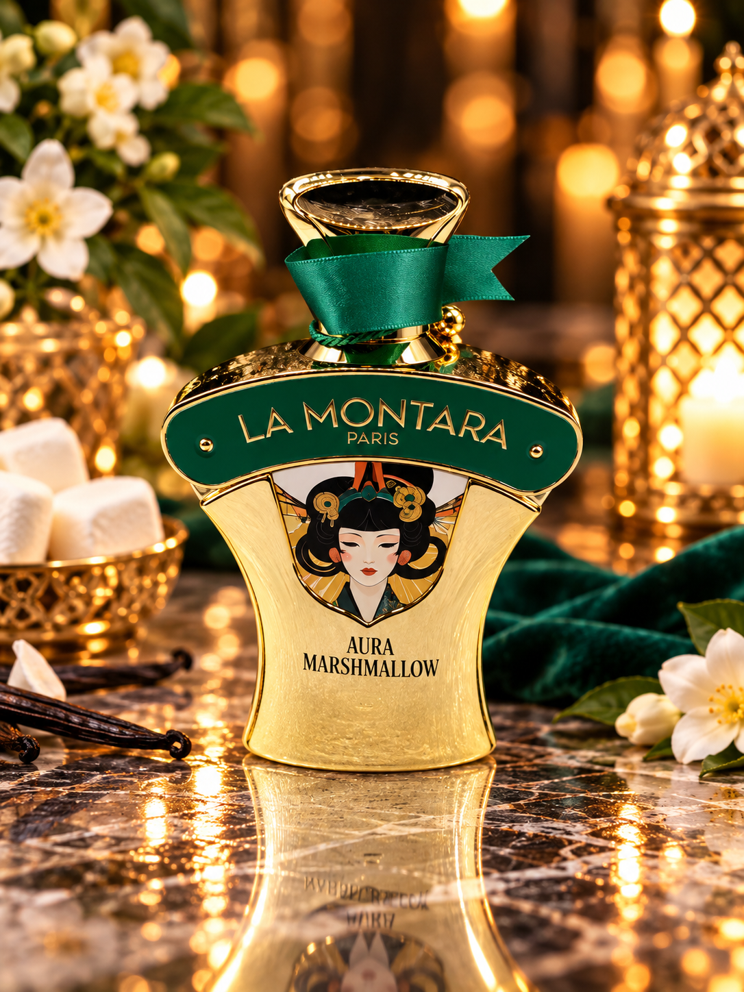 La Montara Marshmallow Aura