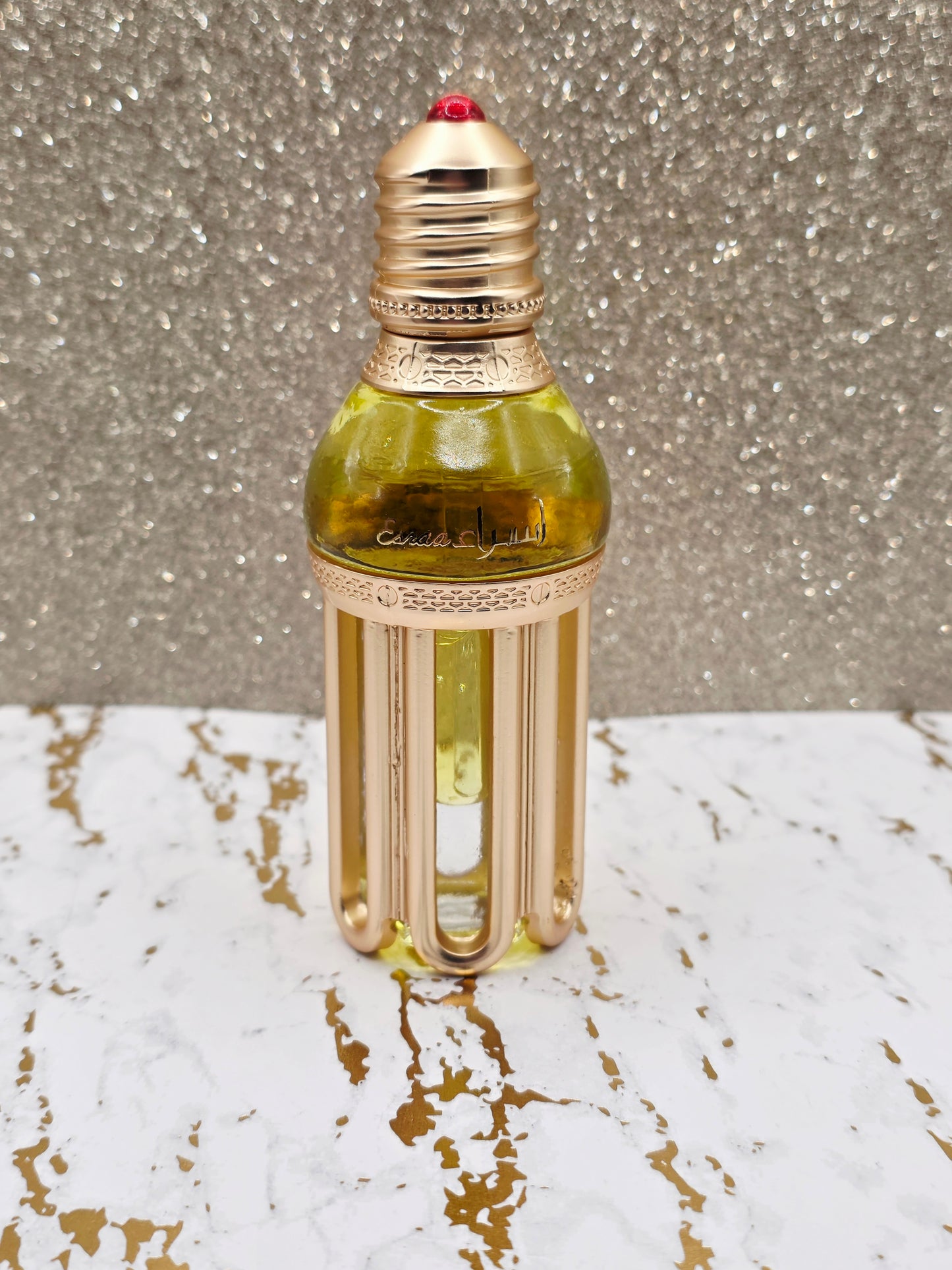 Lattafa Esraa concentrated oil