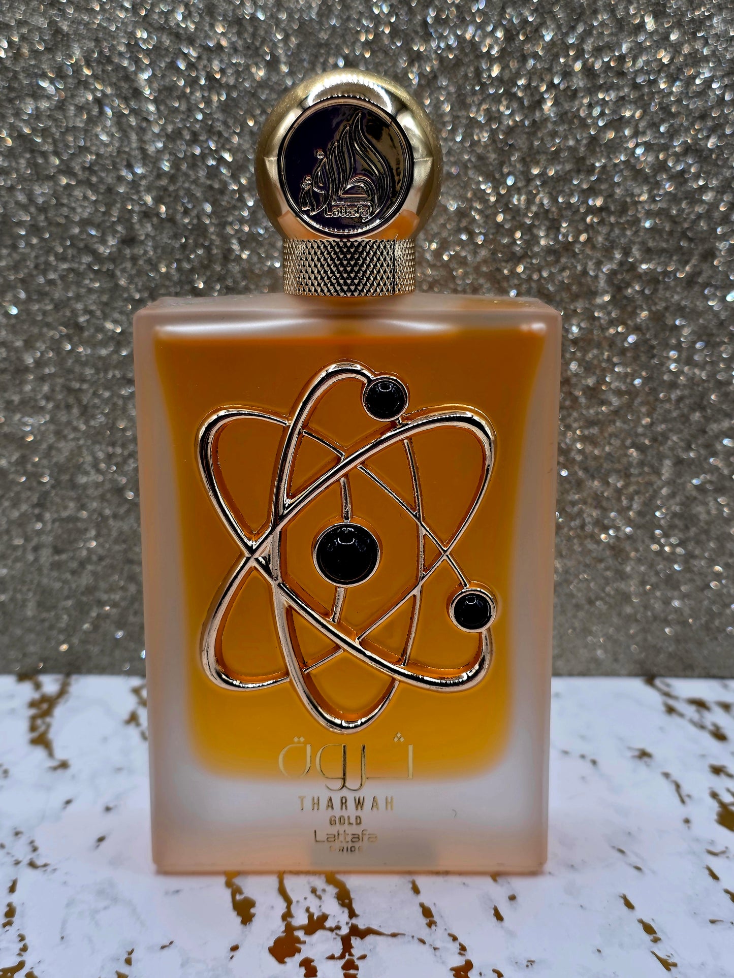 Lattafa Tharwah Gold EDP