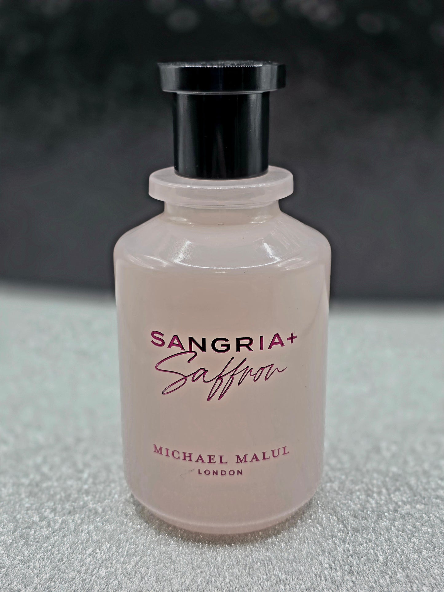 Michael Malul Sangria + Saffron