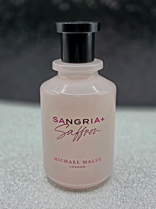 Michael Malul Sangria + Saffron