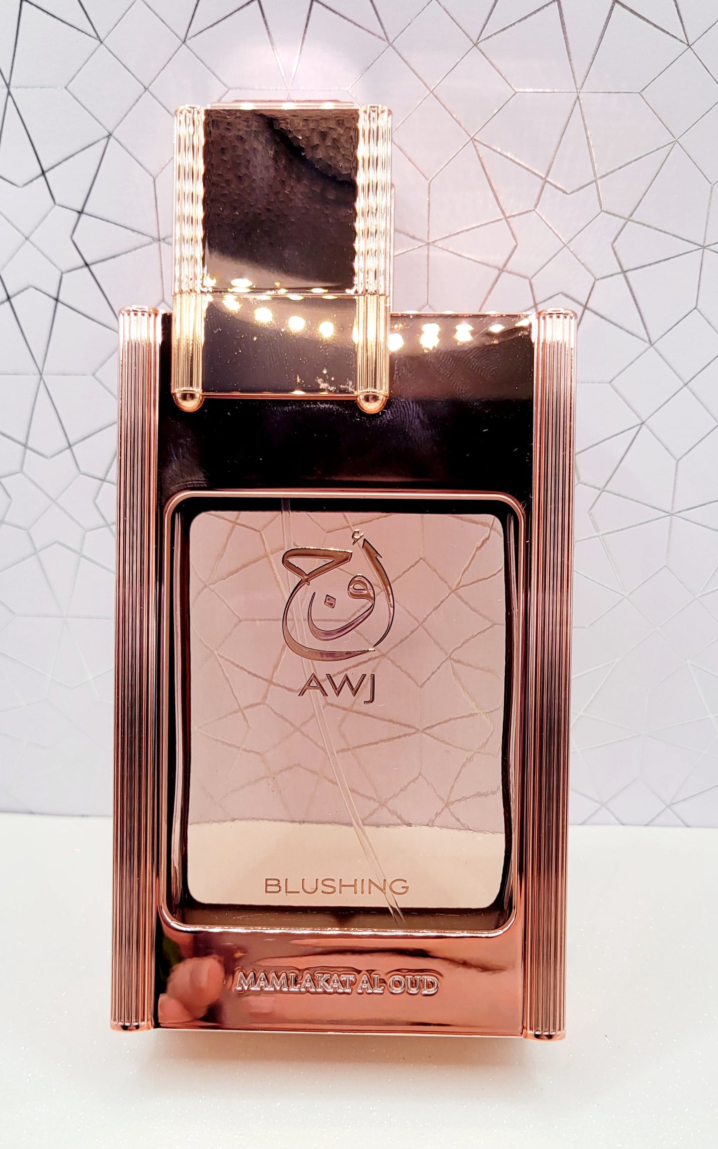 Mamlakat Al Oud AWJ Blushing EDP(W)