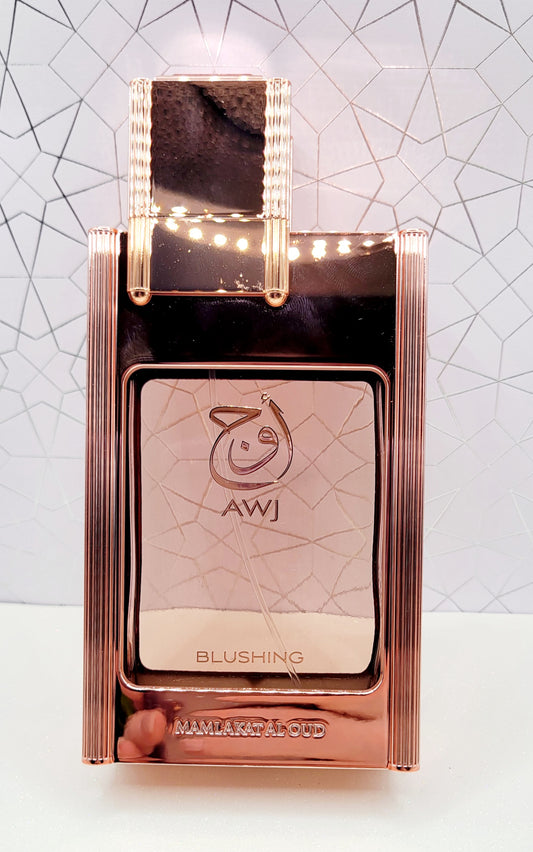 Mamlakat Al Oud AWJ Blushing EDP(W)