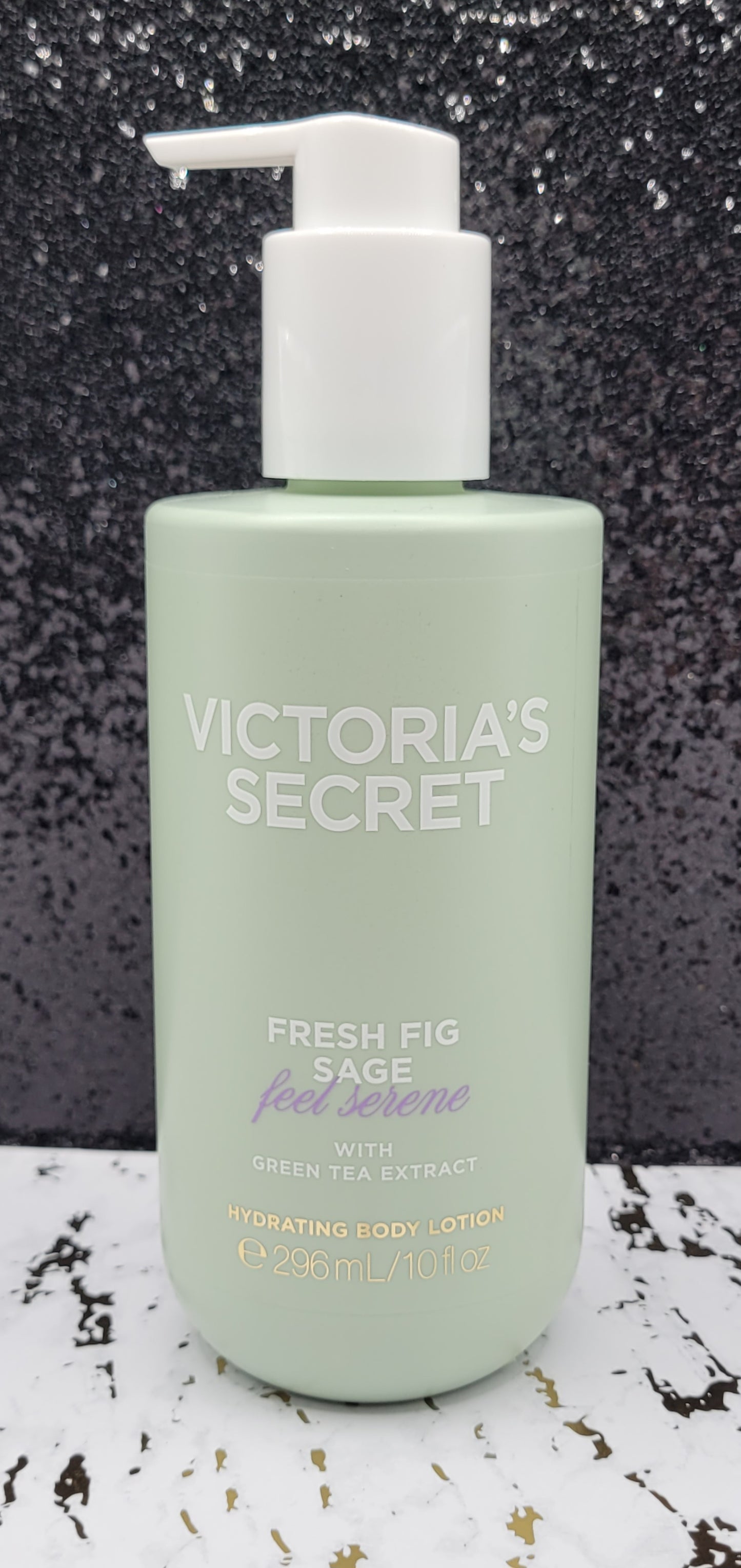 Victoria Secret Fresh Fig Sage Body Lotion
