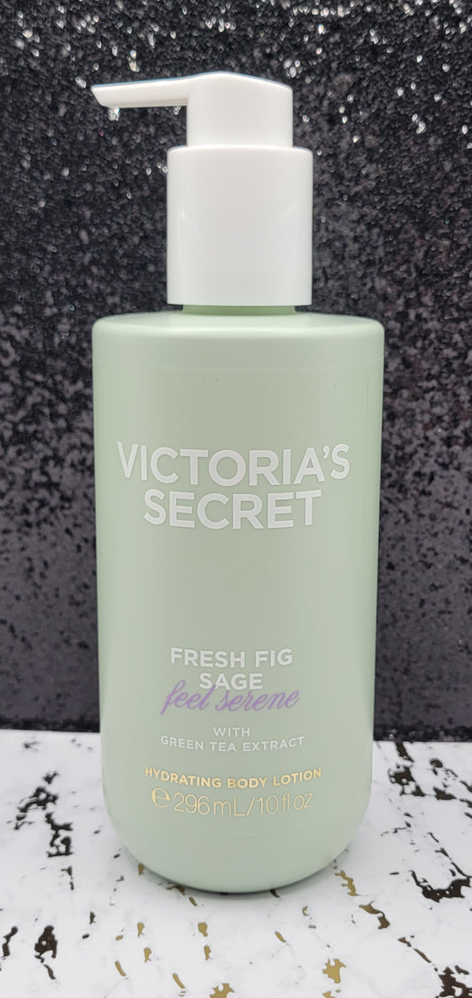 Victoria Secret Fresh Fig Sage Body Lotion
