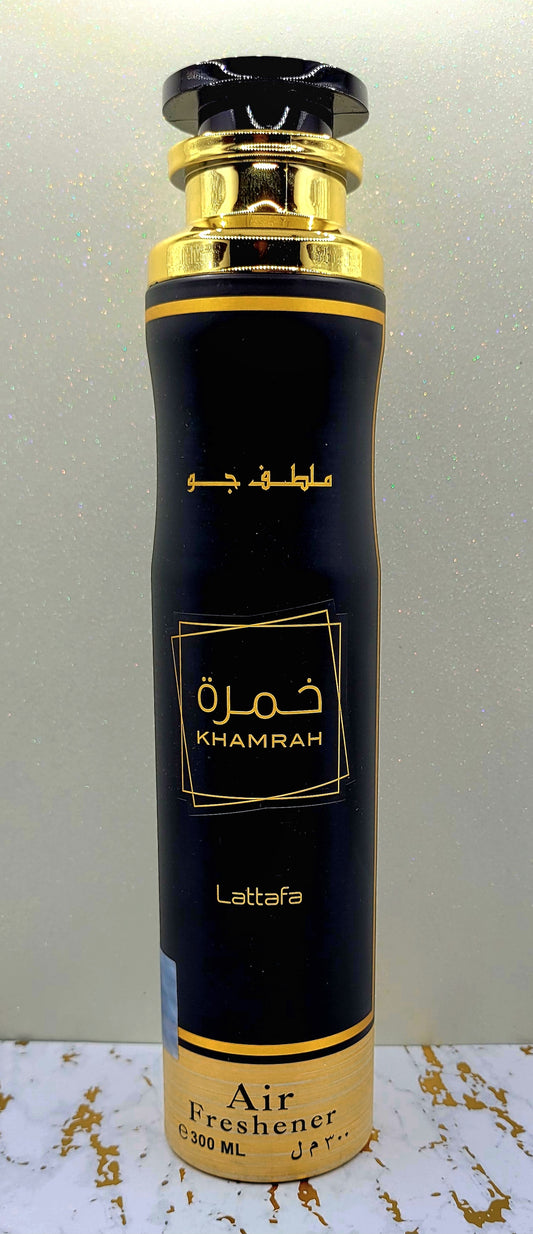 Lattafa Khamrah Air freshener