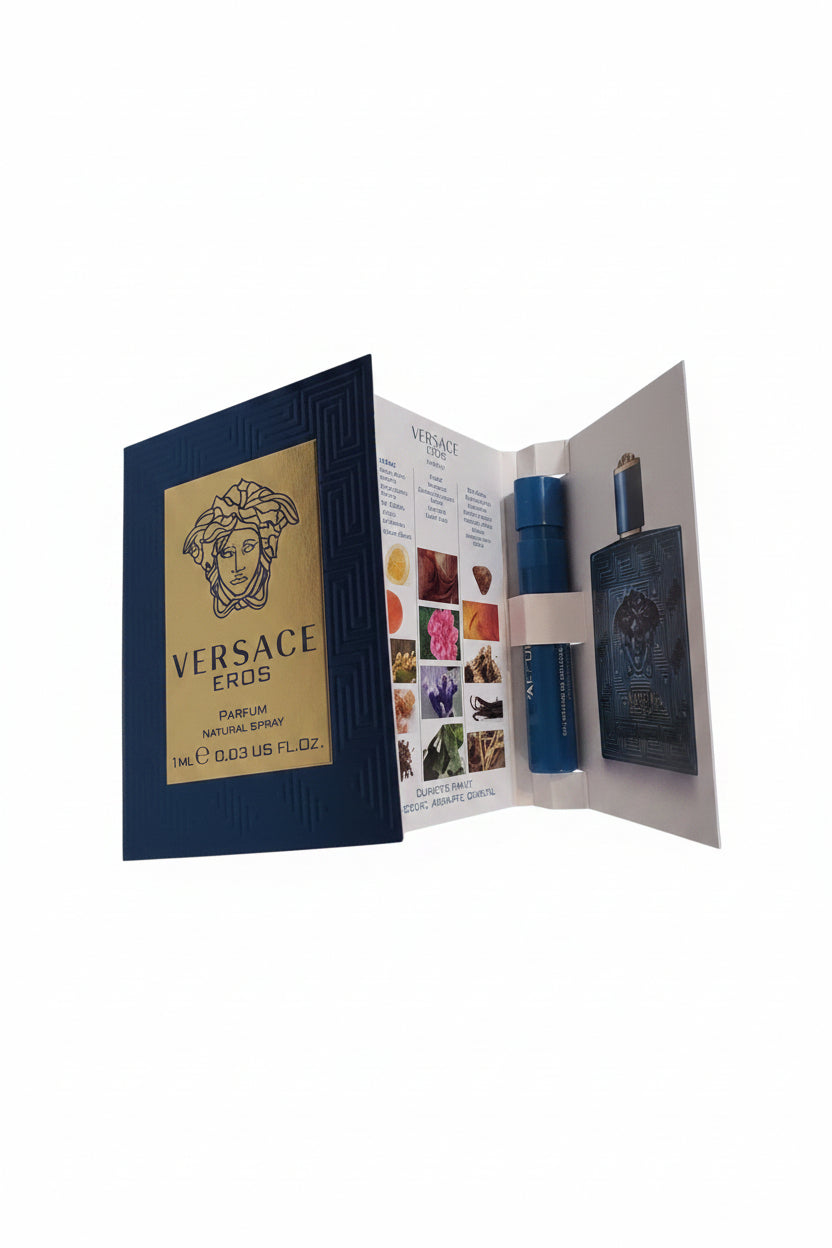 Versace Eros Parfum 1ml