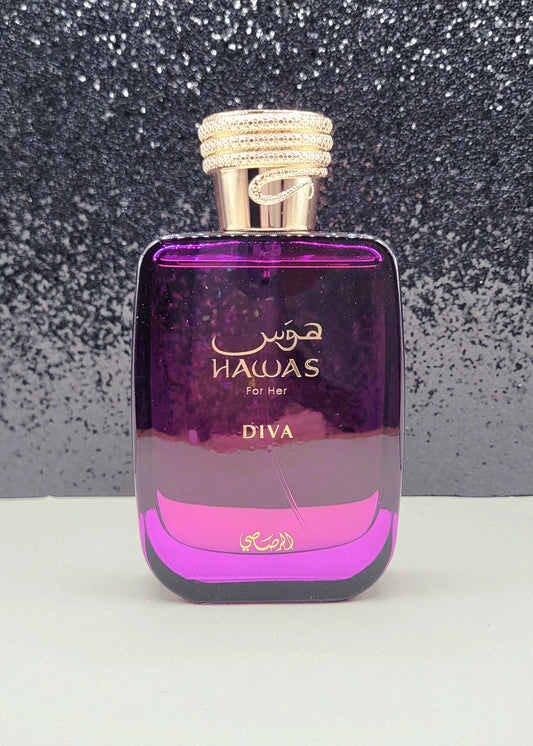 Rasasi Hawas Diva EDP(W)