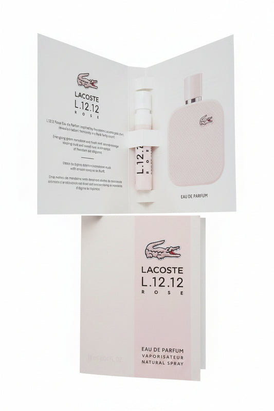 Lacoste L.12.12 Rose EDP 1.2ml
