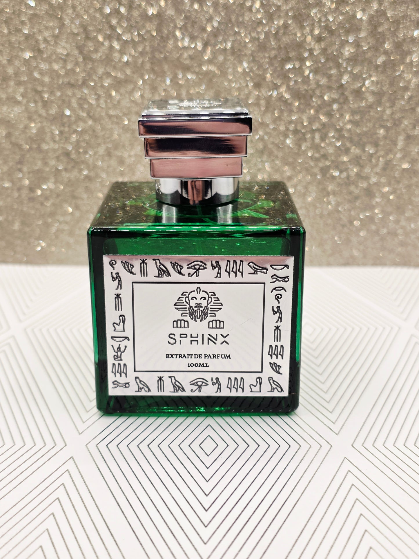 Sphinx Tabac Citron Vanille EDP