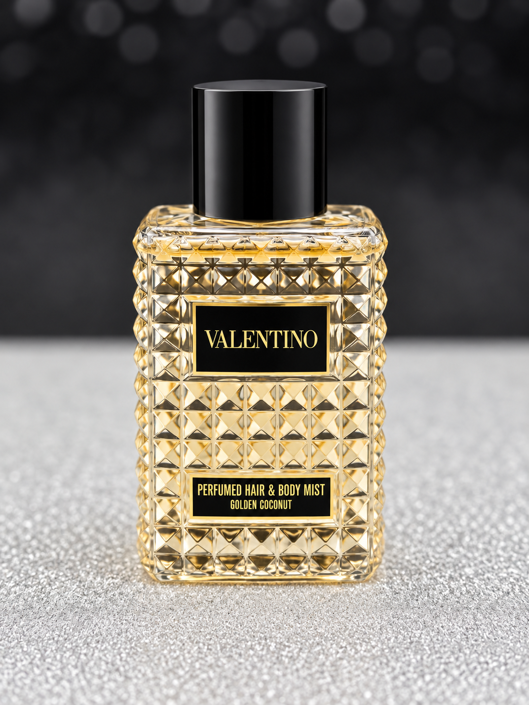Valentino Golden Coconut Crush Hair & Body Mist