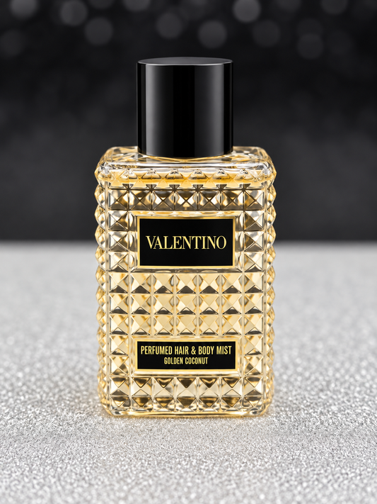 Valentino Golden Coconut Crush Hair & Body Mist