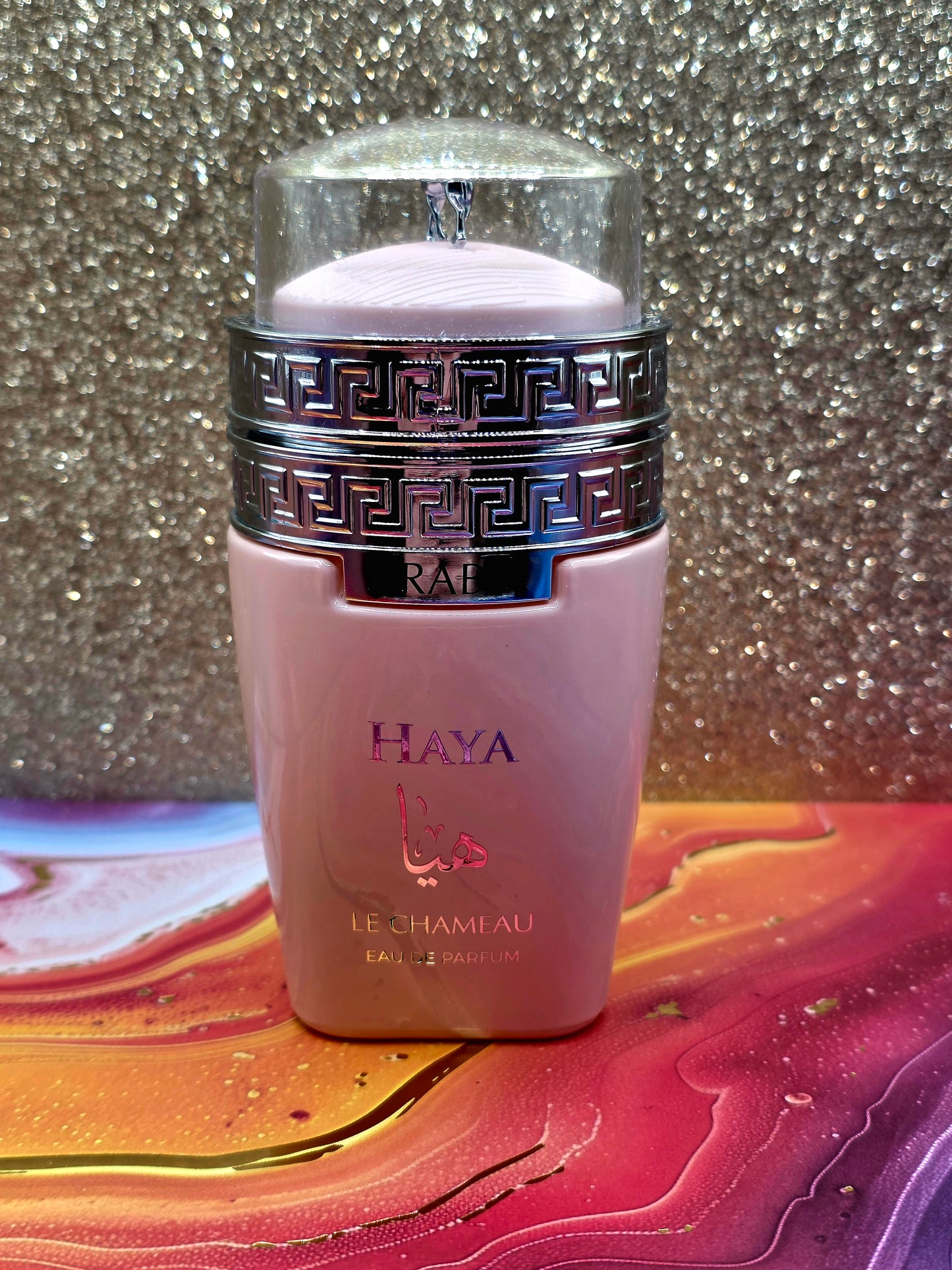 Le Chameau Arabia Haya EDP
