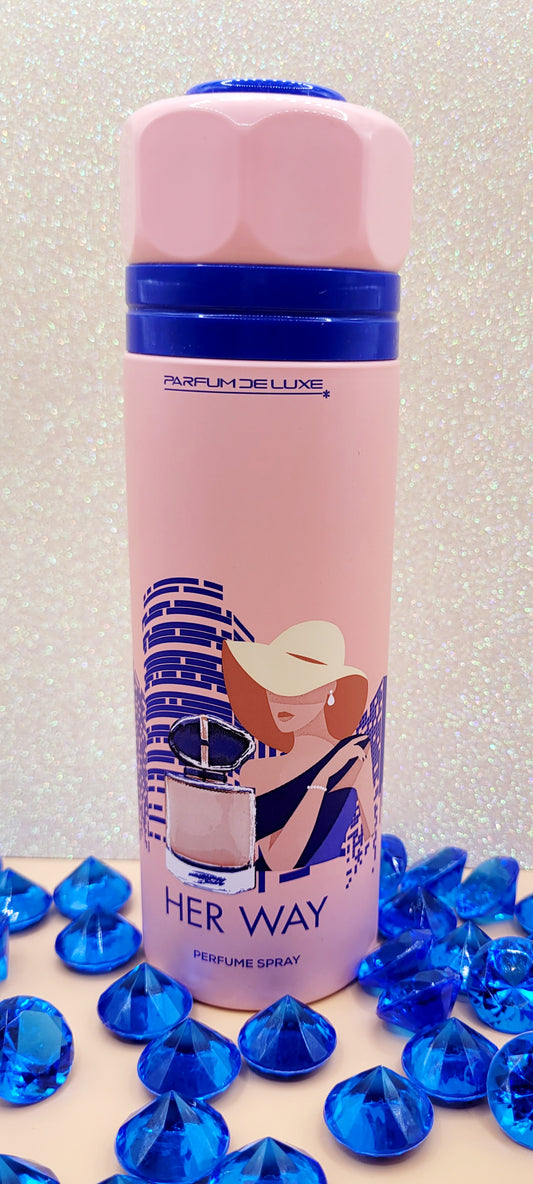 Parfum Deluxe Her Way (W)