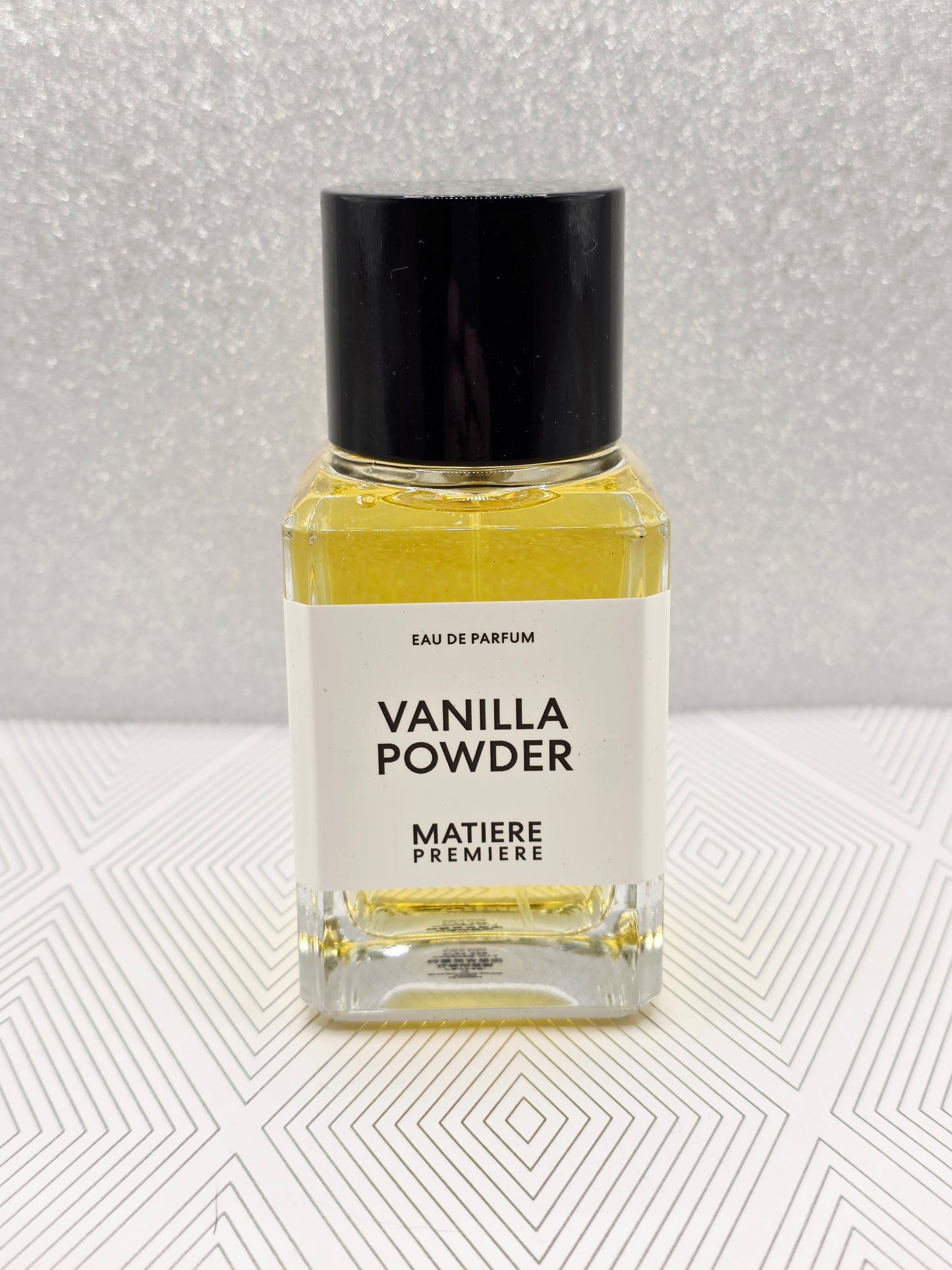 Matiere Premier Vanilla Powder EDP