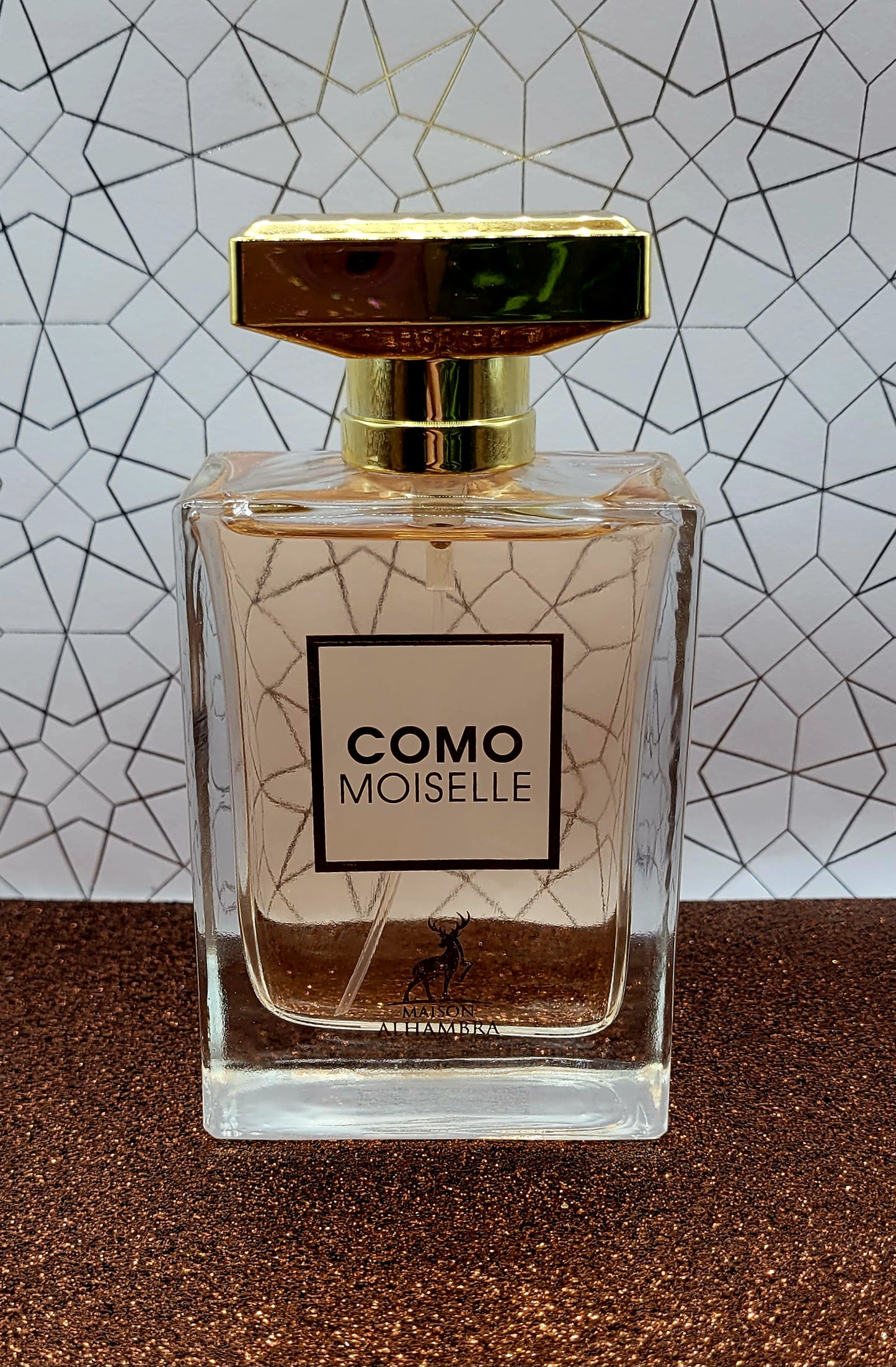 Maison Alhambra Como Moiselle EDP(W)