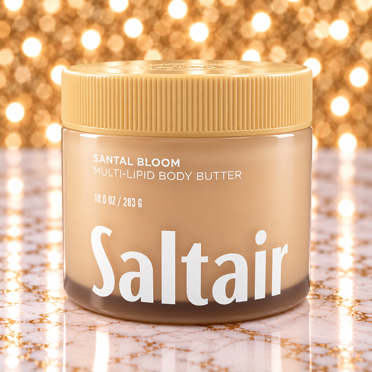 Saltair Santal Bloom body butter