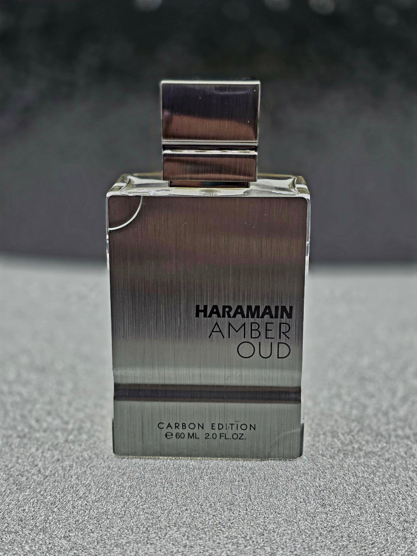 Al Haramain Amber Oud Carbon Edition