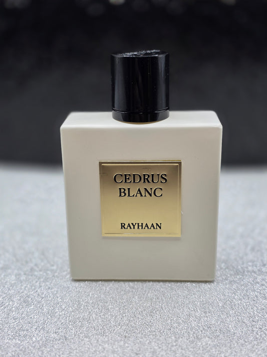 Rayhaan Cedrus Blanc