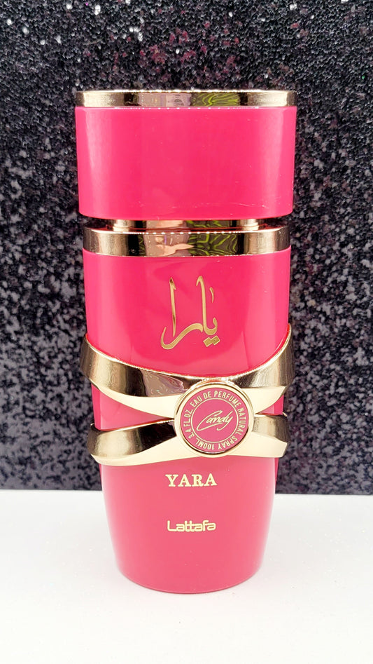Lattafa Yara Candy EDP (W)