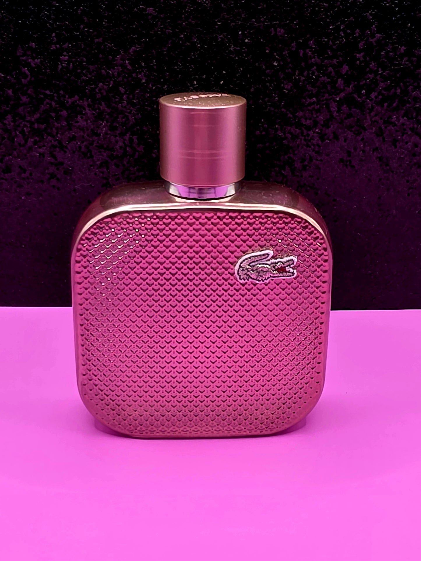 Lacoste L.12.12 Silver Rose EDP