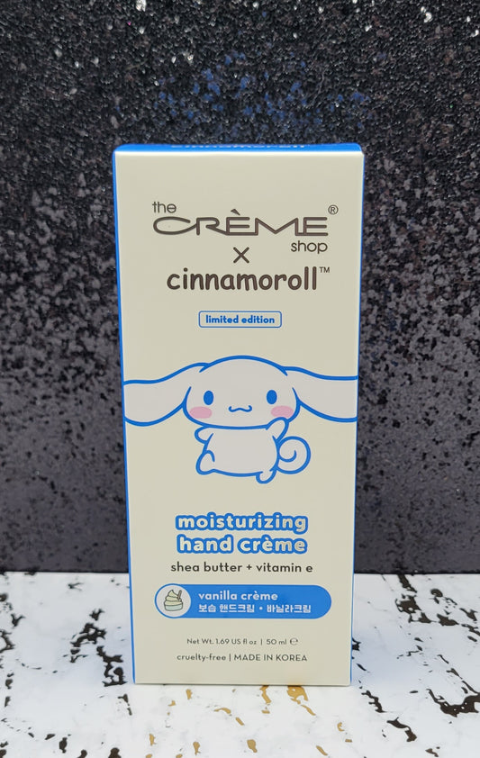 The Creme Shop Cinnamoroll Hand Cream