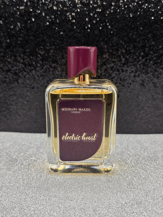 Michael Malul Electric Heart