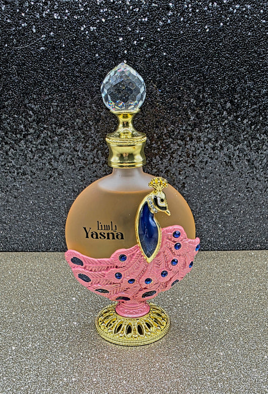 LuNiche Yasna oil