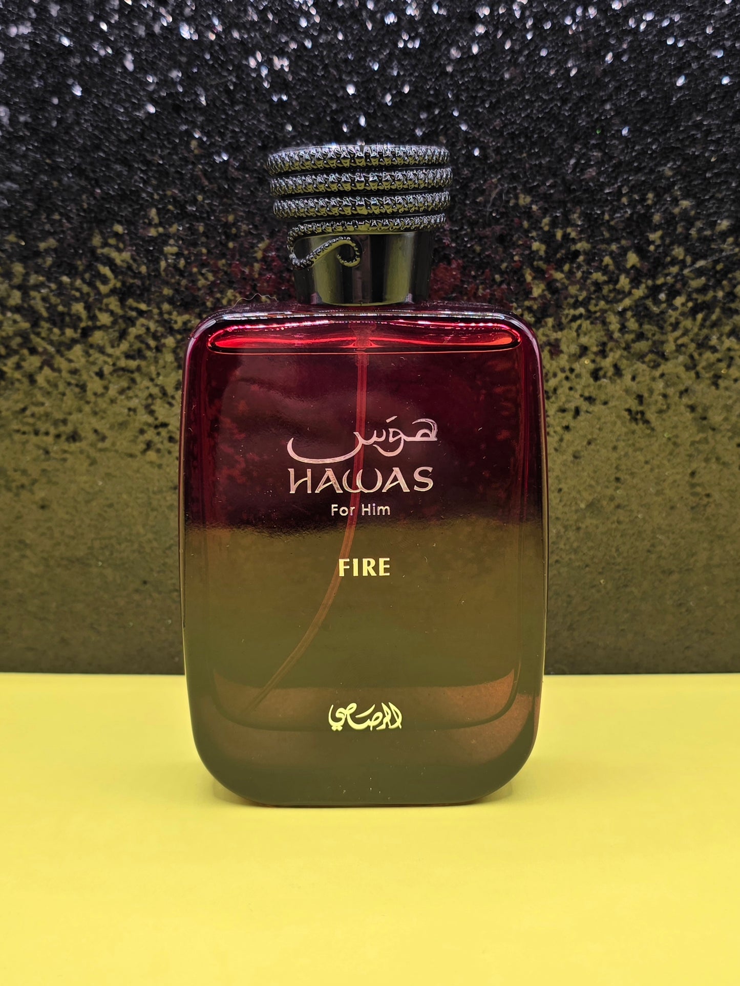 Rasasi Hawas Fire