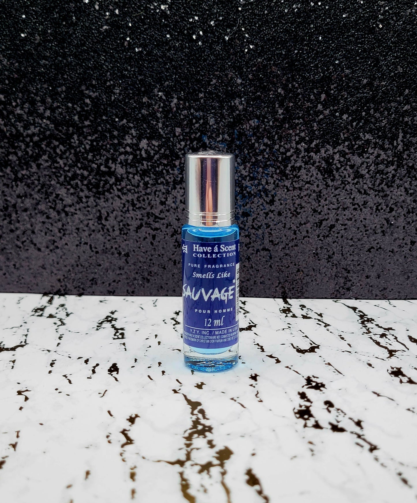 Have a scent inspired by roll-on oils