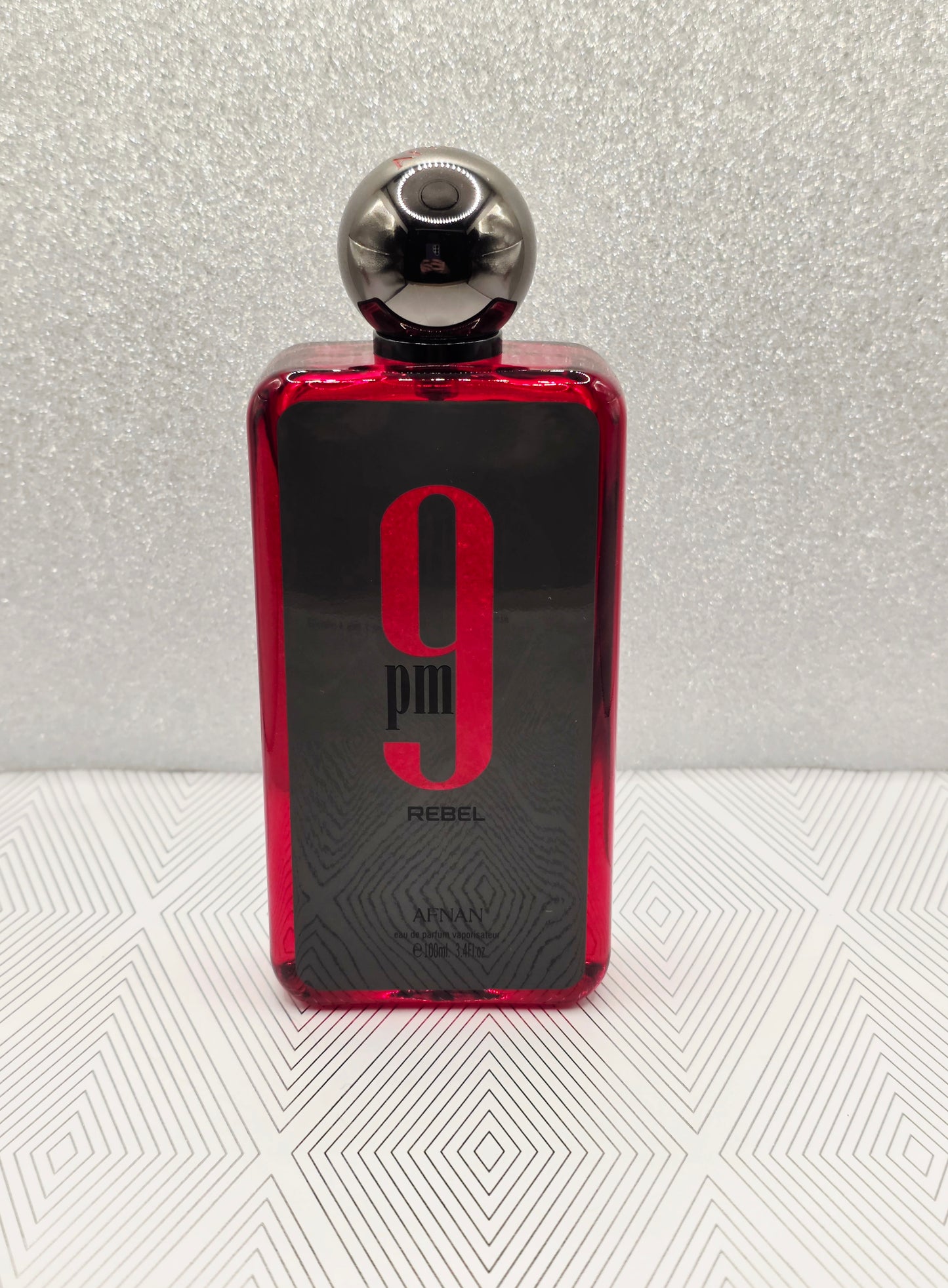Afnan 9pm Rebel EDP