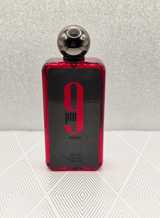 Afnan 9pm Rebel EDP