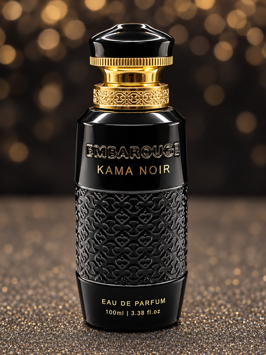Embarouge Kama Noir
