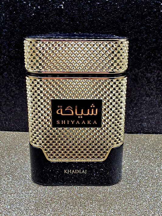 Khadlaj Shiyaaka Gold for Women EDP