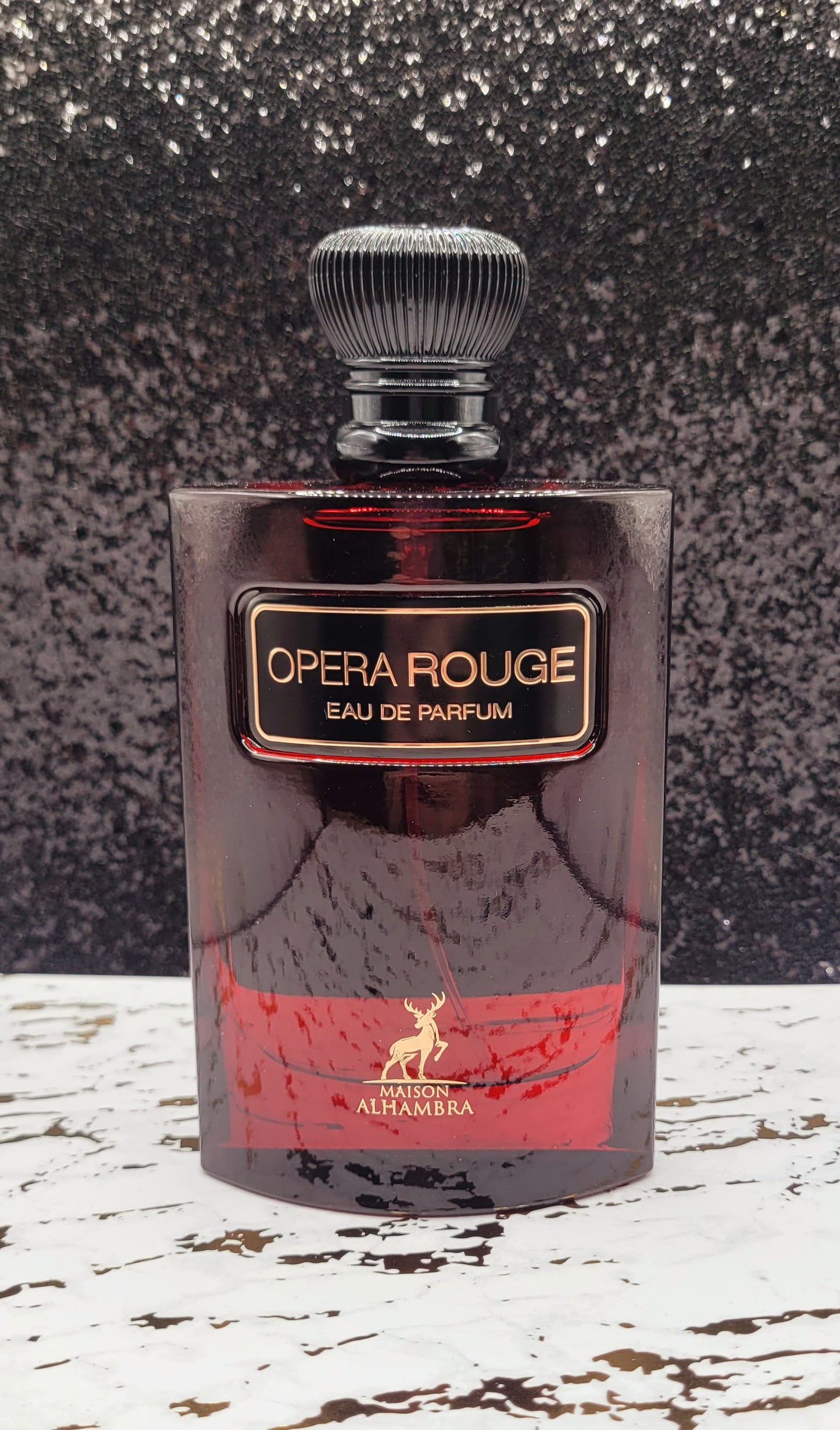 Lattafa Opera Rouge EDP(U)