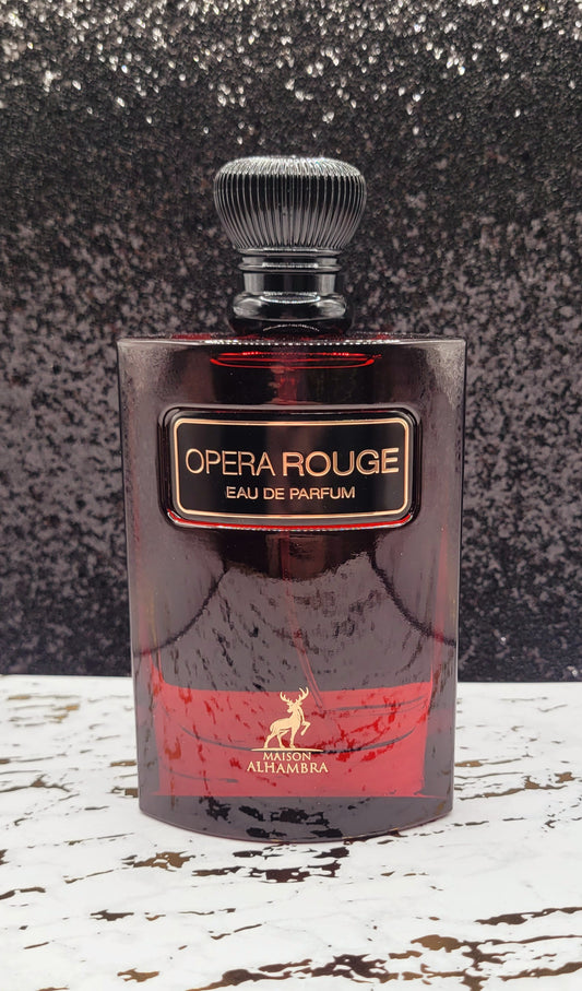 Lattafa Opera Rouge EDP(U)