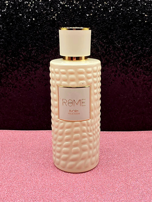 Bharara Rome Ivory Pour Femme