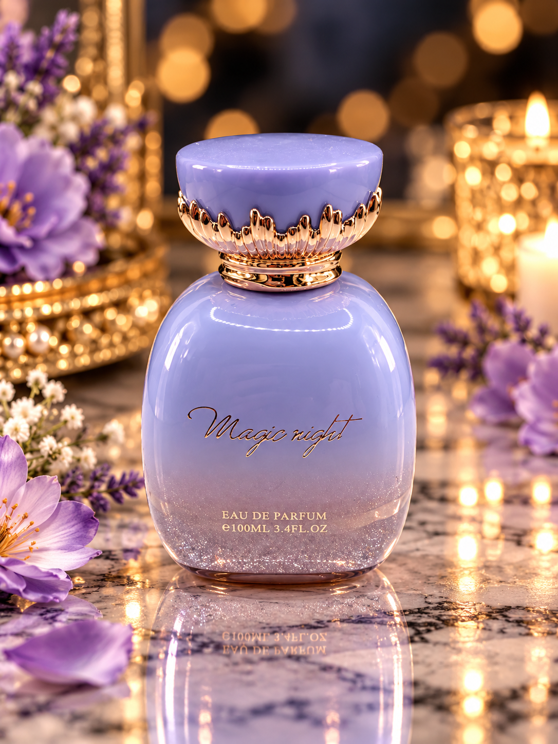 Maison Asrar Magic night