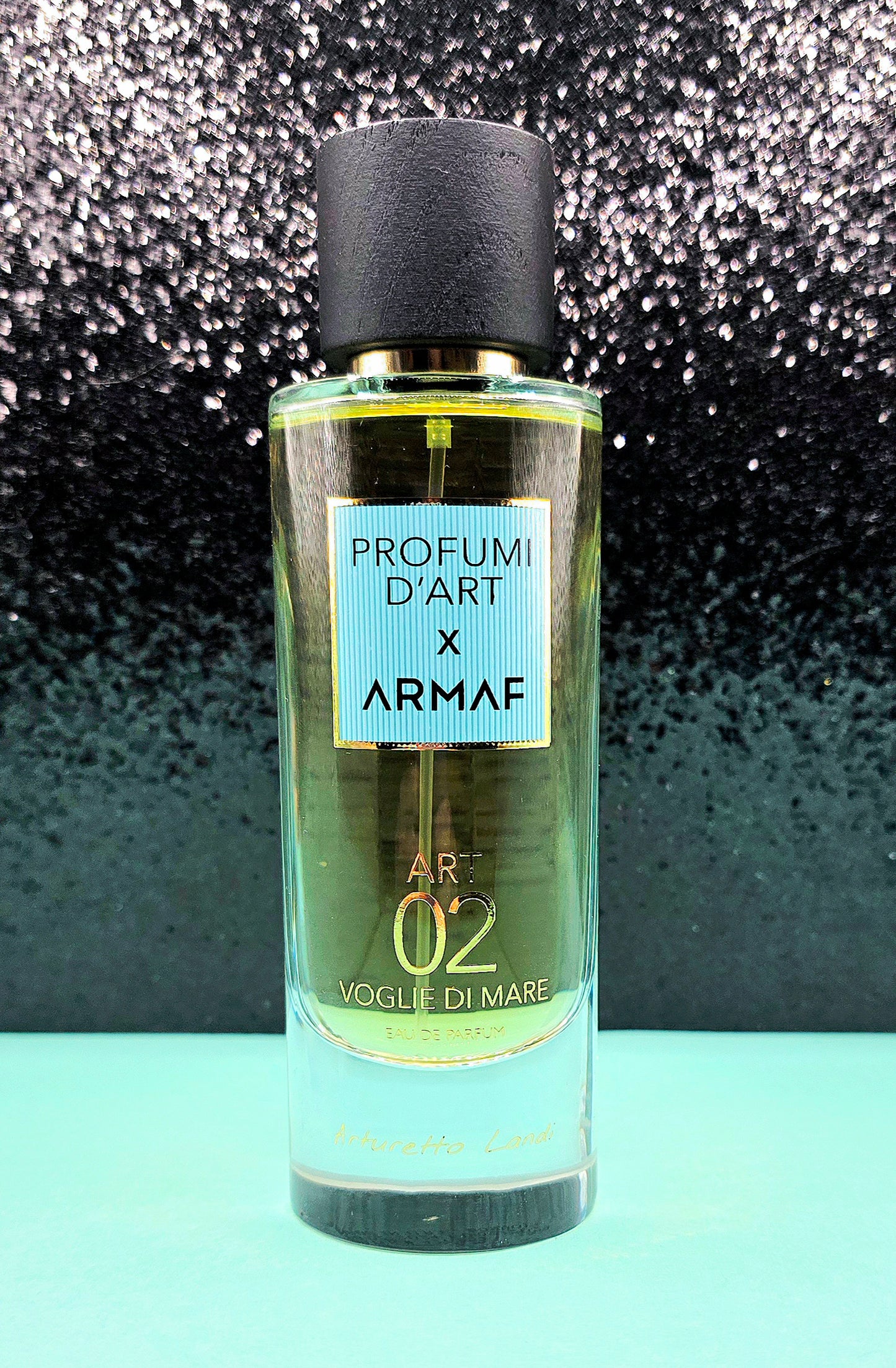 d'Art X Armaf Art 02 - Voglie Di Mare di Profumi