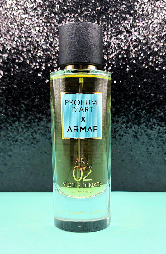 d'Art X Armaf Art 02 - Voglie Di Mare di Profumi