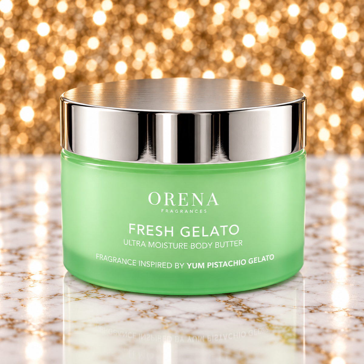 Orena Fresh Gelato body butter