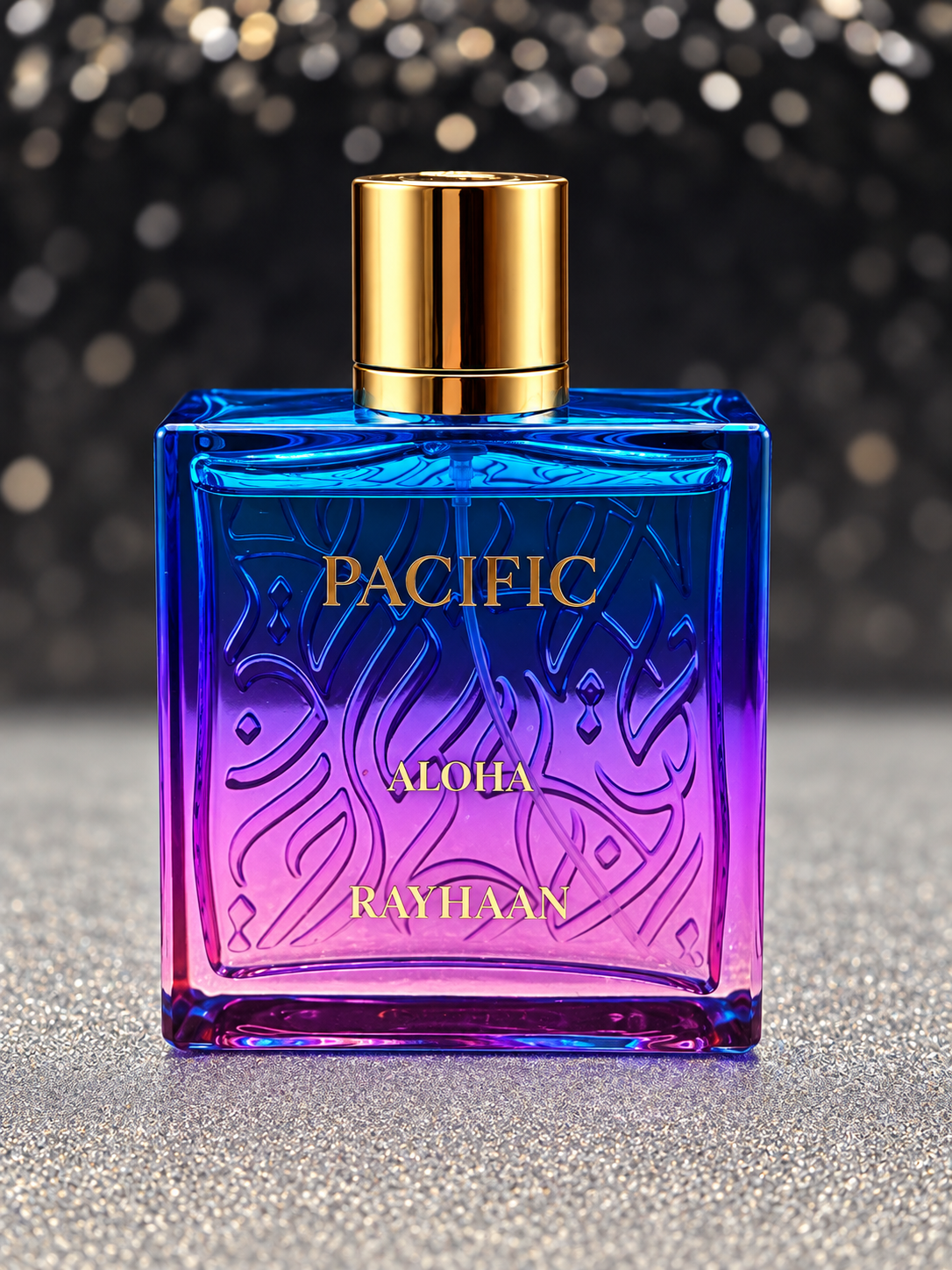 Rayhaan Pacific Aloha