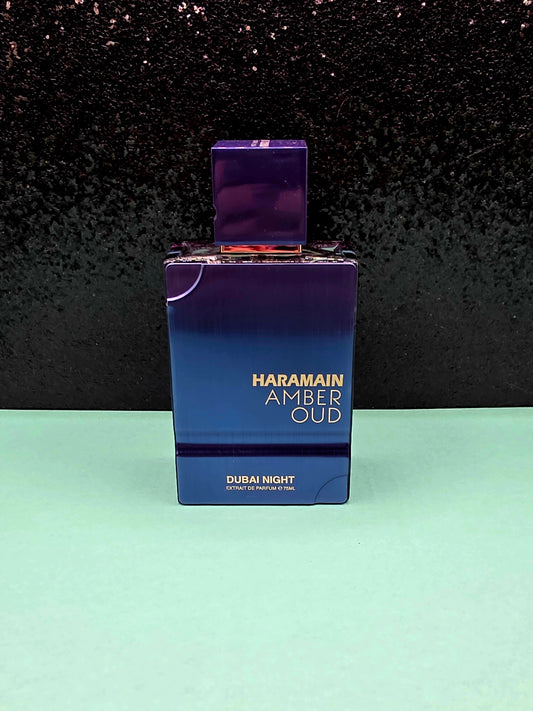Al Haramain Amber Oud Dubai Nights